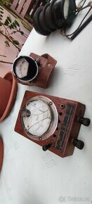 Ampérmetry,Voltmetry,Ohmmetry retro