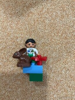 Lego - DUPLO - Veterinářka