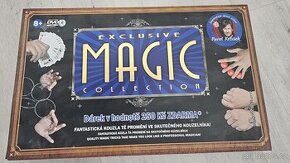 sada exclusive magic collection, staň se kouzelníkem