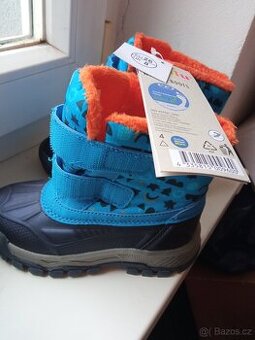 Nové zimní boty vel 26