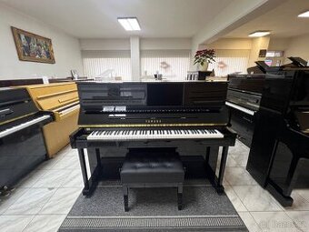 Akustické pianino Yamaha mod. YA118CH v záruce, doprava