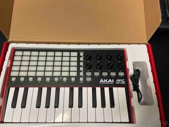 Akai APC Key 25 mk2 – MIDI kontroler