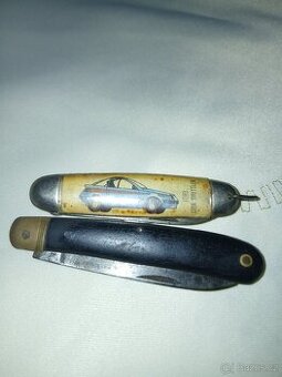 Retro kapesní nože - 1