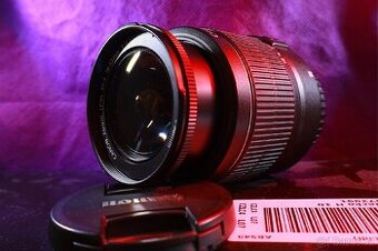 Oběktyv Canon ef-s 18-55mm