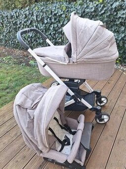 Kočárek Hartan gts vip xl