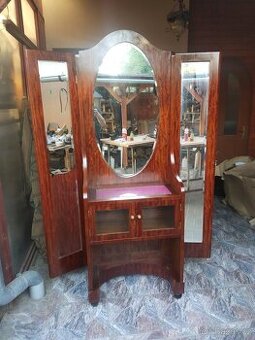 Toaletka,I.republika.