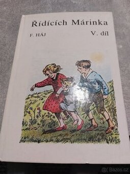 Řídících Márinka V. díl – F. Háj (Bohemians 1991)
