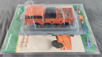 Tatra 813 De Agostini 1:43