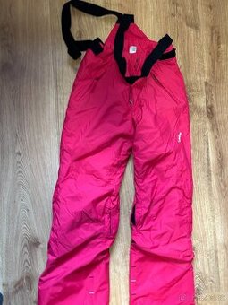 Lyžařské kalhoty Wedze 152-158