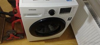 Spolehlivá pračka Samsung (8 kg)
