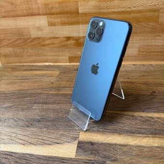 iPhone 11 Pro 64GB, green, 100% bat. (Rok záruka)