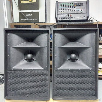 Prodám zvuk - ozvučení