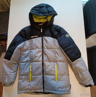 zimní chlapecká bunda Northville