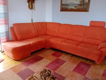 rohová sedací souprava