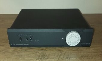 Gramofonový předzesilovač Musical Fidelity MX-VYNL