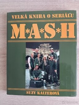 Velká kniha o seriálu MASH
