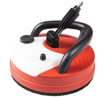 Rotační čistič (terasový kartáč) pro tlakovou myčku MTF PW30