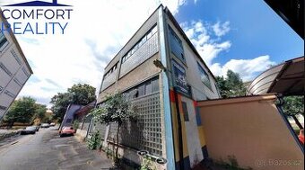 Pronájem komerčních prostor  Ostrava-Poruba, ul. Porubská