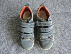 Kožené botasky od Bati, vel. 31