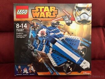 LEGO Star Wars 75087 Anakin's Jedi Starfighter -Bez figurek