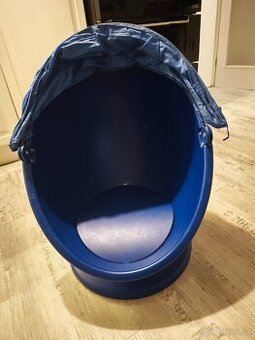 Dětské točící křeslo