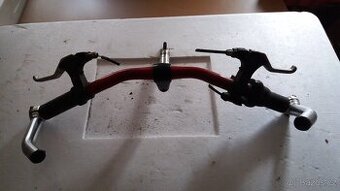 Komplet řidítka  dle foto