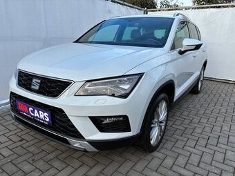 Seat Ateca, 1.4TSi 110kW, DSG, XCELLENCE, TOP