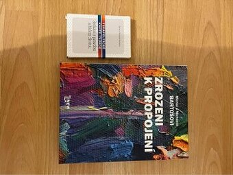 Kniha Zrození k propojení, Michal a Michaela Bartošovi