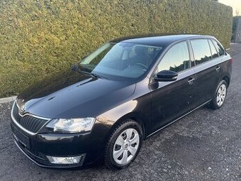 Škoda Rapid 1.2 tsi 81kw,spaceback, R. V. 2016,naj.123tkm,