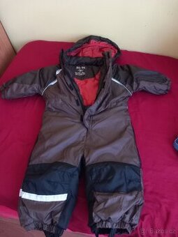 Overal / kombinéza zimní vel. 80/86 - nová