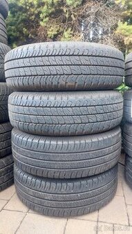 Kola letní 16", FIAT DOBLO, rozteč 5x98mm, pneu 195/60/16C