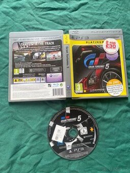 PS3 Gran Turismo 5