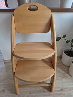 Rostoucí židle Domestav