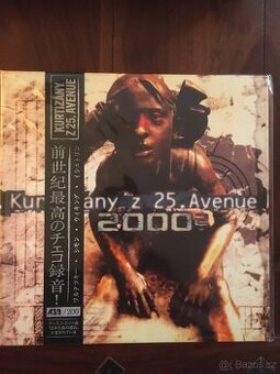 LP Kurtizány z 25. Avenue - 2000? (černý) 139/200