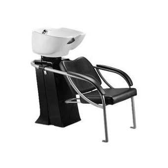 Kadeřnický mycí box FRESNO