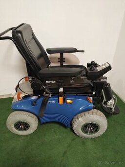 Elektrický invalidní vozík Meyra Optimus 2
