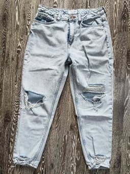 DÁMSKÉ TRHANÉ RIFLE TERRANOVA vel.42