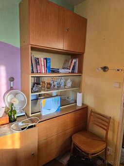 Skříně a další drobnosti