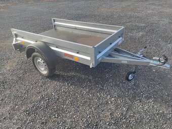 Přívěsný vozík Neptun - 202x114x30 cm