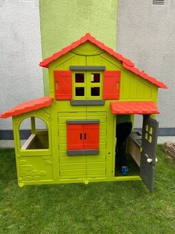 Dětský domeček SMOBY