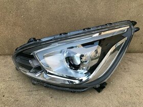 Space star xenon světlo