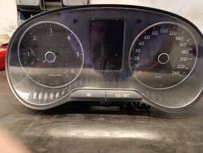 Přístrojová deska-Budiky