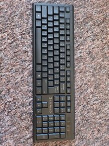 Bezdrátová klávesnice