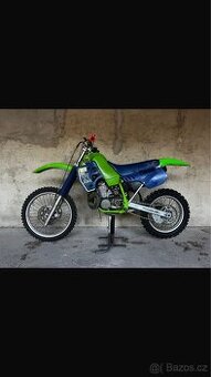 Kawasaki Kx 500