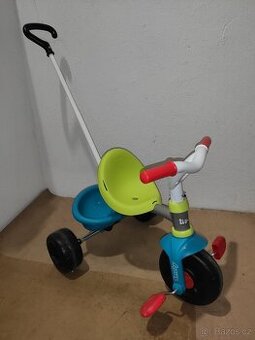Tříkolka s vodící tyčí Smoby BeMove