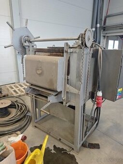 Kalící pec 20 kw