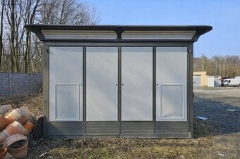 Prodejní stánek kiosek, trafika