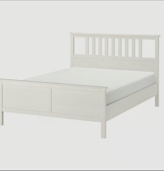 Ikea postel Hemnes