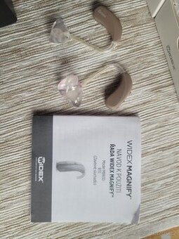 Naslouchátka  WIDEX