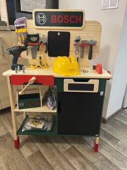 Bosch dětský pracovní stůl